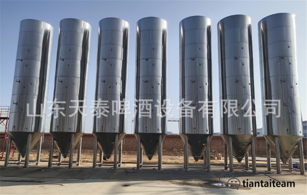 啤酒廠需要哪些設(shè)備？怎么選啤酒設(shè)備？（下）