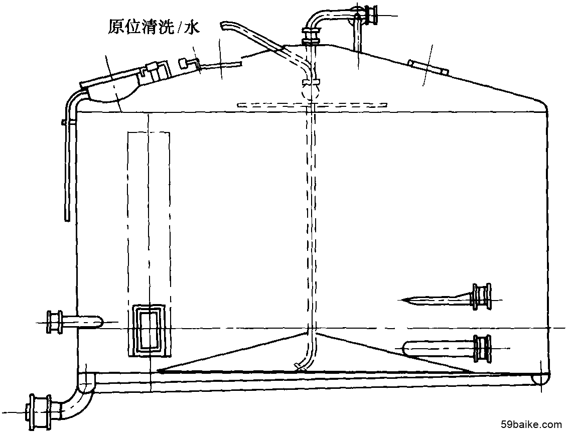 精釀啤酒設(shè)備——回旋沉淀槽有什么結(jié)構(gòu)特點？
